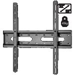 home Nosač za TV prijemnike 32"- 55", 45 kg, zidni, fiksni - LCDH 081 - Image 2