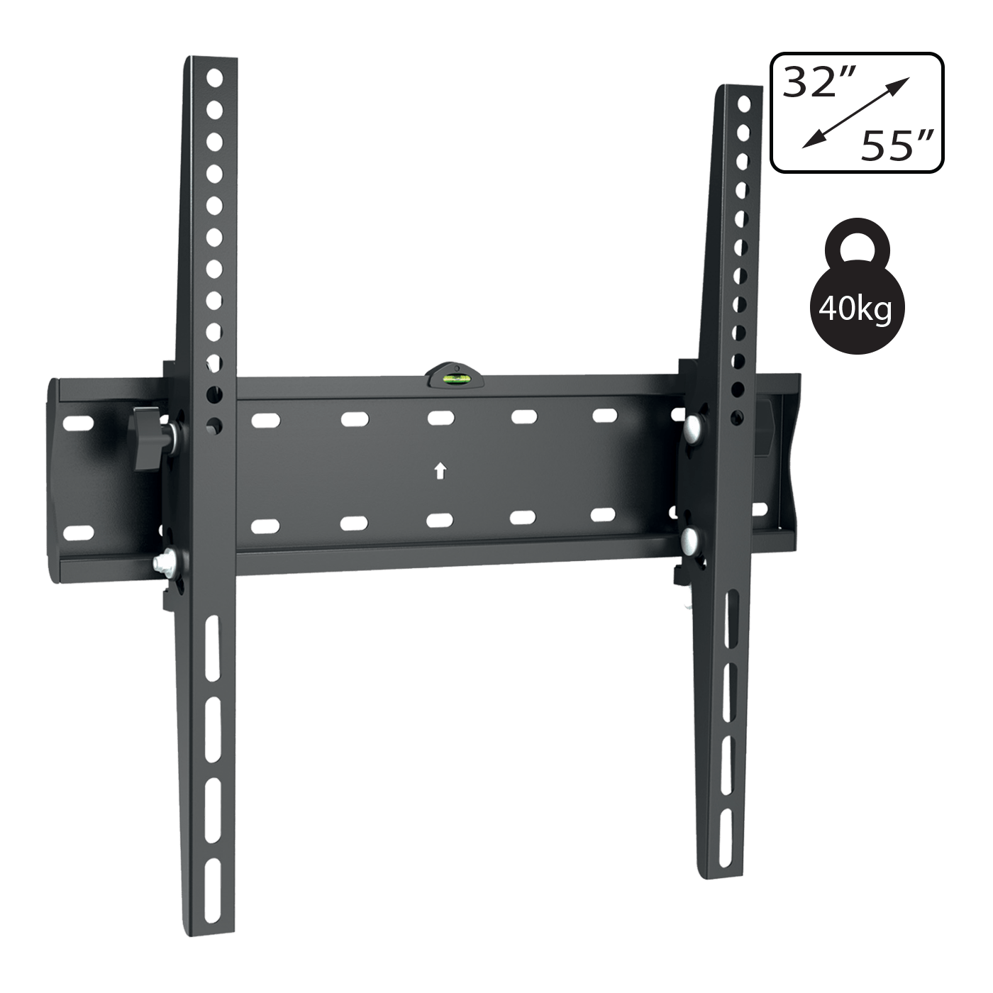 home Nosač za TV prijemnike 32"-55", 40 kg, 2D - LCDH 18 home Nosač za TV prijemnike 32"-55", 40 kg, 2D - LCDH 18 - Image 1