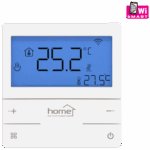 home Pametni termostat, zidni, programirajući ,WiFi - FHT76WIFI