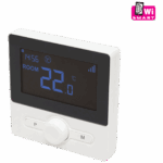 home Pametni termostat, zidni, programirajući ,WiFi - THES25BWIFI