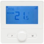 home Pametni termostat, zidni, programirajući ,WiFi - THES25WWIFI - Image 3
