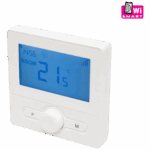 home Pametni termostat, zidni, programirajući ,WiFi - THES25WWIFI