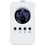 home Panel zidna/stropna grijalica,infra-red grijač,smart,450 W - FKIR 452 - Image 4