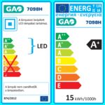 home Plafonjera, LED 15W , 3000K - 7098H - Image 3