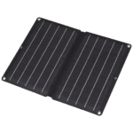 home Prijenosni solarni USB punjač, sklopivi, 2 x USB-A, 10W - MSC10W