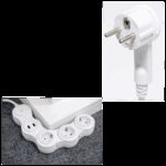 home Produžni kabl,SMART,podesivi,3 utičnice,1.5mm²,USB,WiFi - NVH 03K/WIFI - Image 3