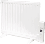 home Radijator uljni, montaža na zid, 600W - FLOR 600