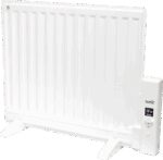 home Radijator uljni, montaža na zid, 600W - FLOR 600 - Image 2
