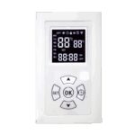 home Radijator uljni, montaža na zid, 600W - FLOR 600 - Image 4