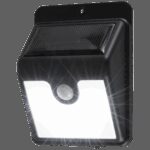 home Reflektor LED 0.2W sa solarnim panelom, detekcija pokreta - FLP 1 SOLAR - Image 2