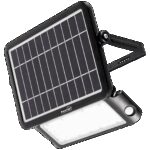 home Reflektor LED 10W sa solarnim panelom,detekcija pokreta - FLP 1000 SOLAR - Image 2