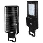 home Reflektor LED 15W sa solarnim panelom,detekcija pokreta - FLP 1600 SOLAR