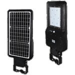 home Reflektor LED 15W sa solarnim panelom,detekcija pokreta - FLP 1600 SOLAR - Image 2