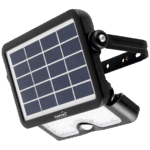 home Reflektor LED 5W sa solarnim panelom, detekcija pokreta - FLP 500 SOLAR