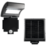 home Reflektor LED 6W sa solarnim panelom, detekcija pokreta - FLP 6 SOLAR