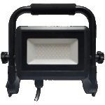 home Reflektor, LED, prijenosni, 50 W, 4000 lm, IP65 - FLL H 50 - Image 3