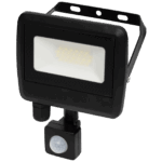 home Reflektor, LED, sa detektorom pokreta, 20 W, 1600 lm, IP65 - FLL PIR 20