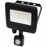 home Reflektor, LED, sa detektorom pokreta, 30 W, 2400 lm, IP65 - FLL PIR 30