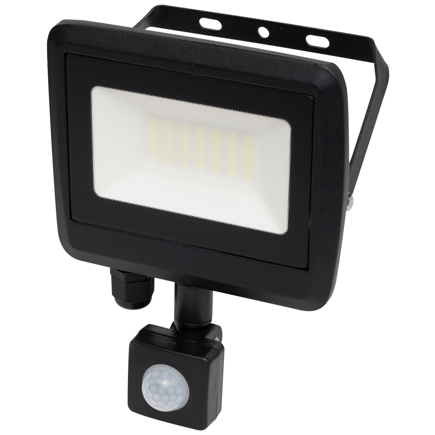 home Reflektor, LED, sa detektorom pokreta, 30 W, 2400 lm, IP65 - FLL PIR 30 home Reflektor, LED, sa detektorom pokreta, 30 W, 2400 lm, IP65 - FLL PIR 30 - Image 1