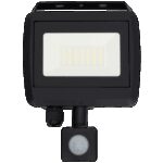 home Reflektor, LED, sa detektorom pokreta, 30 W, 2400 lm, IP65 - FLL PIR 30 - Image 3