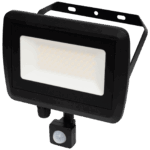 home Reflektor, LED, sa detektorom pokreta, 50 W, 4000 lm, IP65 - FLL PIR 50