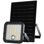 home Reflektor LED sa solarnim panelom 4.5W, detekcija pokreta - FLP1500SOLAR