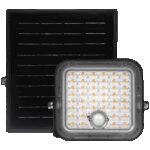 home Reflektor LED sa solarnim panelom 4.5W, detekcija pokreta - FLP1500SOLAR - Image 3