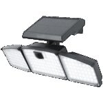 home Reflektor LED sa solarnim panelom, 700lm, PIR detektor, IP65 - FLP3SOLAR - Image 2
