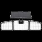 home Reflektor LED sa solarnim panelom, 700lm, PIR detektor, IP65 - FLP3SOLAR - Image 3