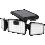 home Reflektor LED sa solarnim panelom, 700lm, PIR detektor, IP65 - FLP3SOLAR - Image 4