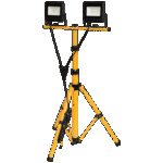 home Reflektor sa stalkom, LED, 2 x 30 W, 4000 lm, IP65 - FLL STAND 2/30 - Image 2