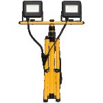 home Reflektor sa stalkom, LED, 2 x 30 W, 4000 lm, IP65 - FLL STAND 2/30 - Image 4
