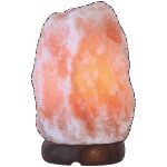 home Stolna lampa od solnog kristala, Himalajska sol - SKL 12 - Image 2