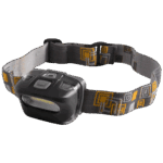 home Svjetiljka, LED, naglavna, 260 lm - HLP 4BK