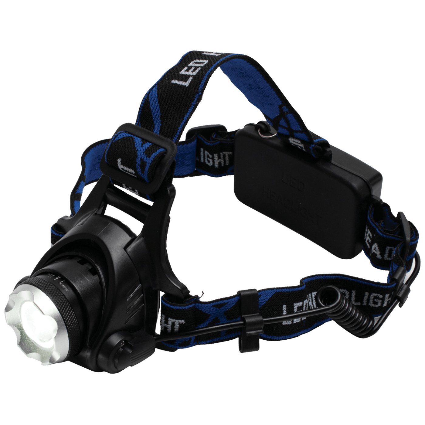 home Svjetiljka, LED, naglavna, Zoom, 800 lumen - HLM 4 home Svjetiljka, LED, naglavna, Zoom, 800 lumen - HLM 4 - Image 1