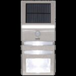home Svjetiljka LED sa solarnim panelom, detekcija pokreta, 30lm - FLP30SOLAR - Image 3
