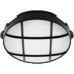 home Svjetiljka, LED, zidna/stropna, 15 W, 1050 lumen - RCC 15 LED/BK - Image 2
