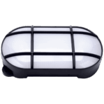 home Svjetiljka, LED, zidna/stropna, 15 W, 1050 lumen - RCO 15 LED/BK