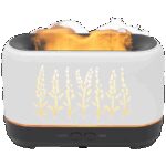 home Ultrazvučni aroma difuzor, ovlaživač, efekt plamena, 200ml - AD 200F - Image 2