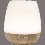 home Ultrazvučni aroma difuzor ovlaživač zraka sa svjetlom 180ml. - AD 20 - Image 2