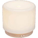 home Ultrazvučni aroma difuzor ovlaživač zraka sa svjetlom,280ml. - AD 280 - Image 4