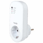 home Utičnica, Smart, WiFi, 433.92 MHz - NVS 2 RF