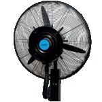 home Ventilator sa raspršivačem vode, centrifugalni,  300 W - CMF 64 - Image 3