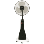 home Ventilator sa raspršivačem vode, daljinski upravljač, 90 W  - SFM 40/WH