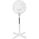 home Ventilator samostojeći , 103-125 cm, 3 brzine, 45W - SF40WH - Image 3