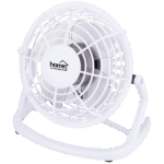 home Ventilator stolni, promjer 10cm, USB - TF 10 USB/WH