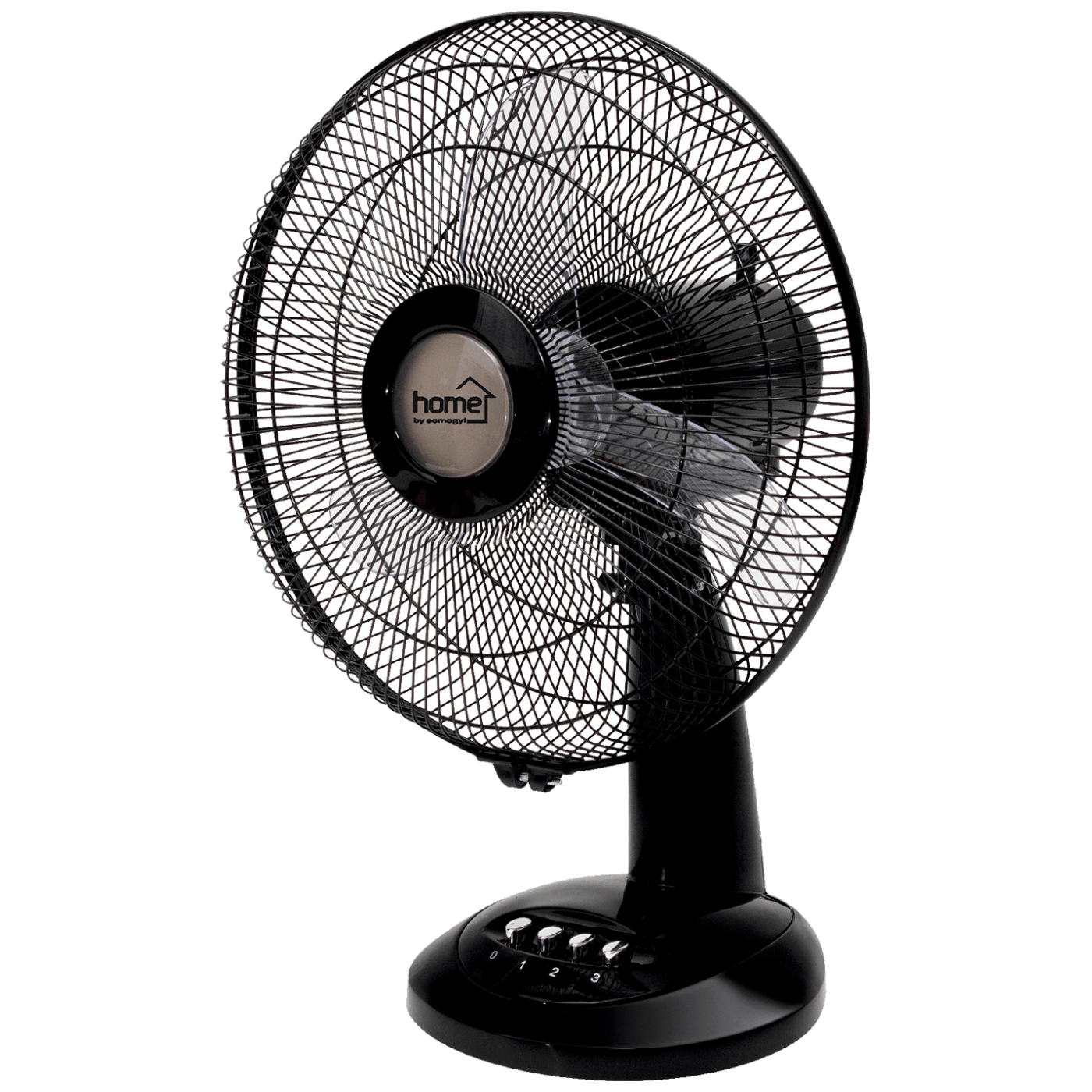 home Ventilator stolni, promjer 30 cm, 40 W - TF 32/BK home Ventilator stolni, promjer 30 cm, 40 W - TF 32/BK - Image 1