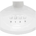 home Ventilator stolni, promjer 30 cm, 40W - TF30WH - Image 4