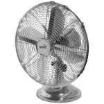 home Ventilator stolni, promjer 30cm, 35W, Inox - TFS 30