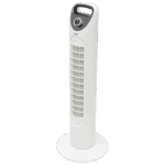 home Ventilator stupni, 45 W, 80 cm - TWF822